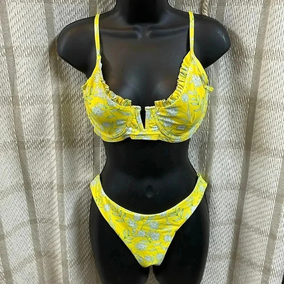 Zaful Two Piece Bikini - Picture 1 of 8